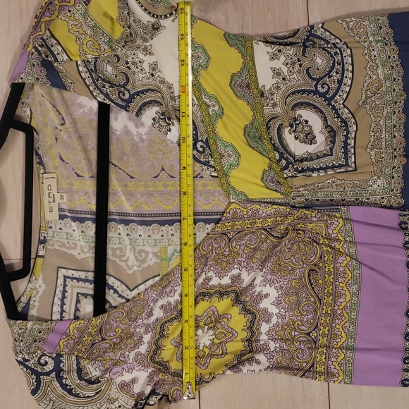 🔥😍ETRO PAISLEY TOP - Picture 5 of 6